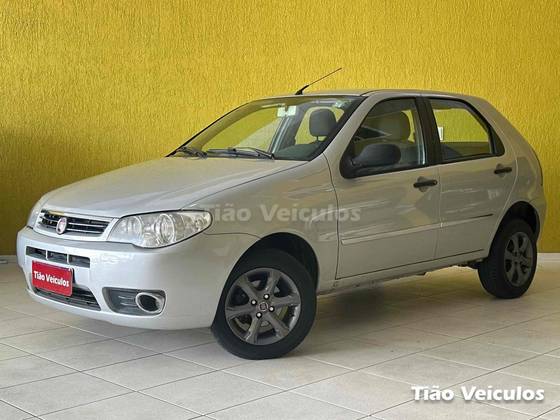 FIAT PALIO 1.0 MPI FIRE 8V FLEX 4P MANUAL